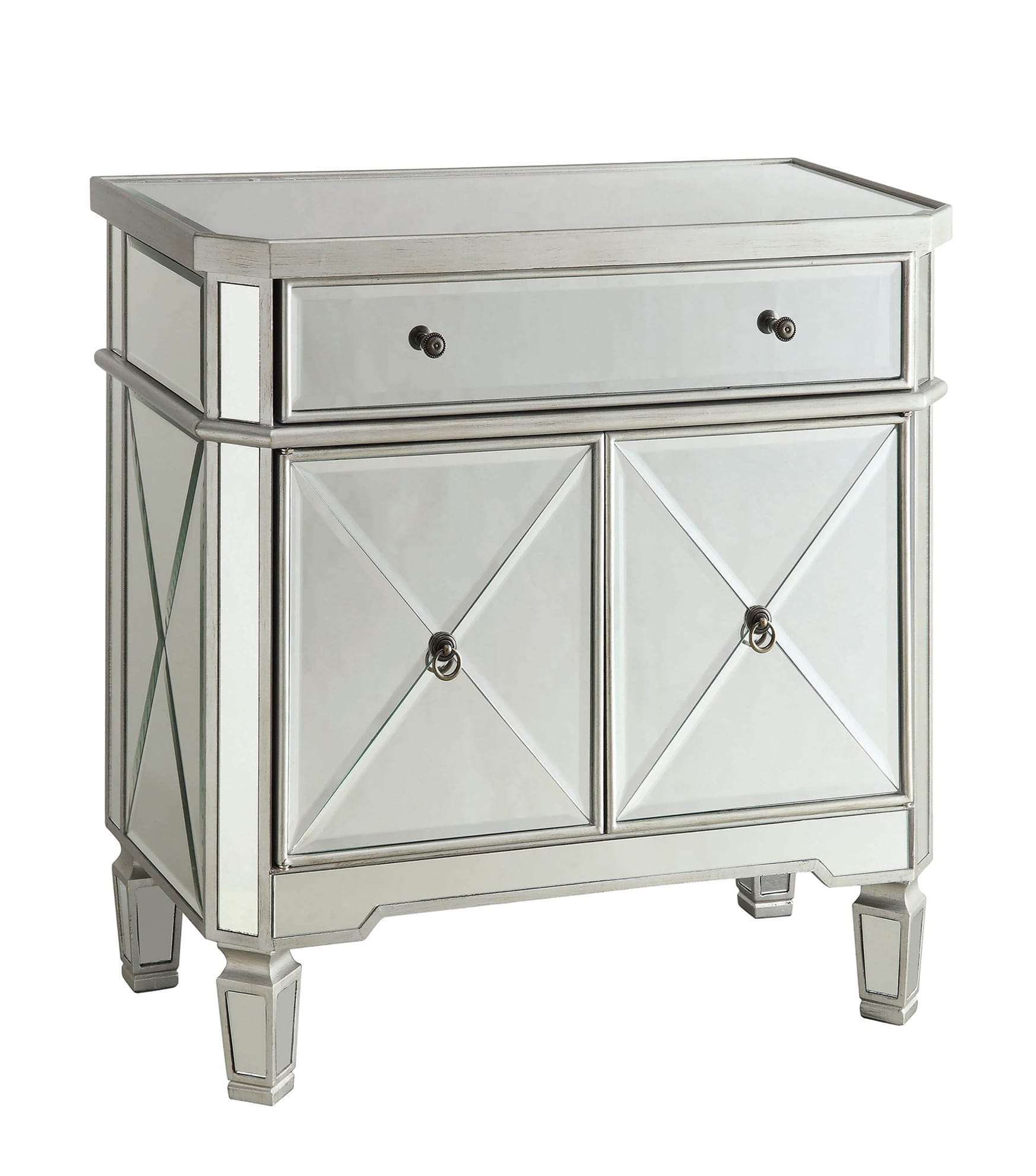 Coaster Bar and Game Room Wine Cabinet 102596