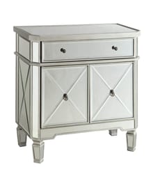 Coaster Bar and Game Room Wine Cabinet 102596