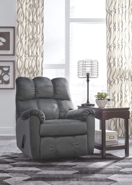 Ashley Living Room Foxfield Recliner 1040325