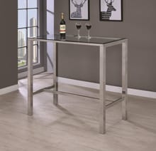 Coaster Bar and Game Room Bar Table 104873
