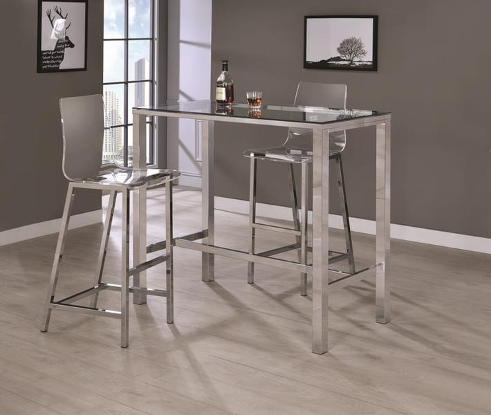 Coaster Bar and Game Room Bar Table 104873