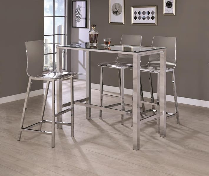 Coaster Bar and Game Room Bar Table 104873