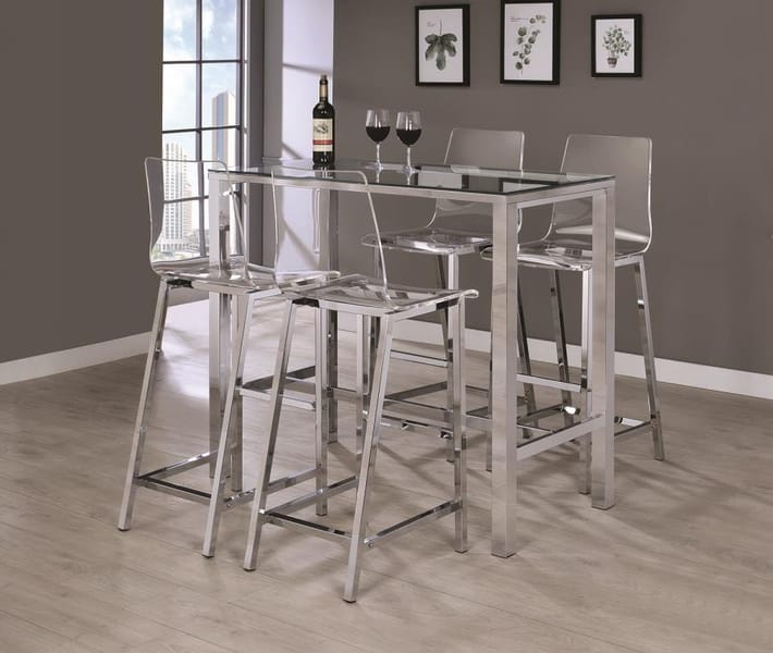 Coaster Bar and Game Room Bar Table 104873