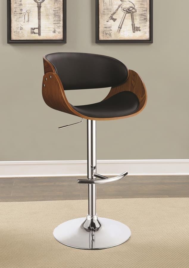 Coaster Bar and Game Room Adjustable Bar Stool 104965