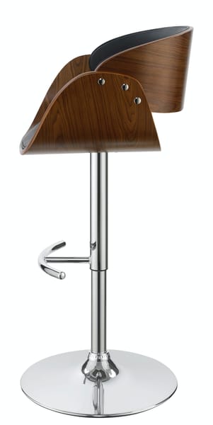 Coaster Bar and Game Room Adjustable Bar Stool 104965
