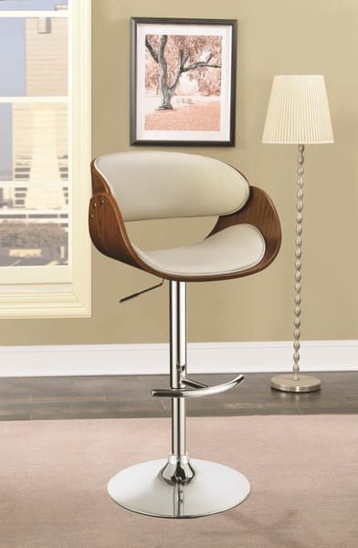 Coaster Bar and Game Room Adjustable Bar Stool 104966