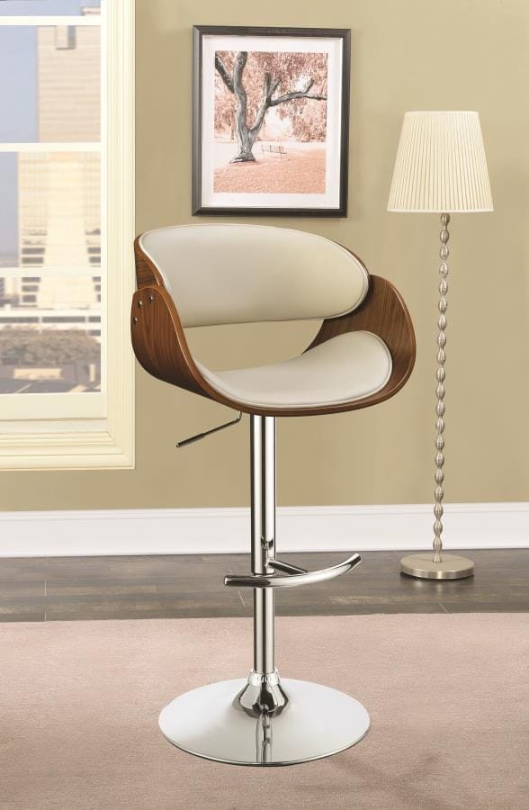 Coaster Bar and Game Room Adjustable Bar Stool 104966