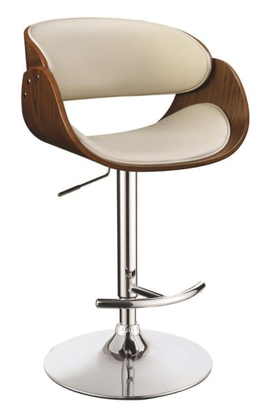 Coaster Bar and Game Room Adjustable Bar Stool 104966