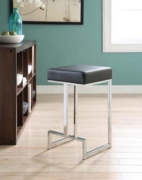 Coaster Bar and Game Room Counter Height Stool 105253