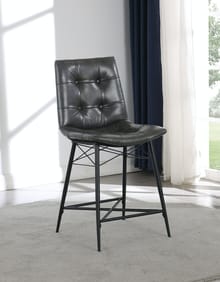 Coaster Bar and Game Room Counter Height Stool 107859