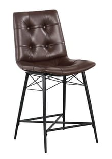 Coaster Bar and Game Room Counter Height Stool 107860