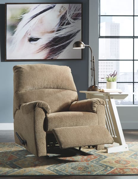 Ashley Living Room Nerviano Recliner 1080129