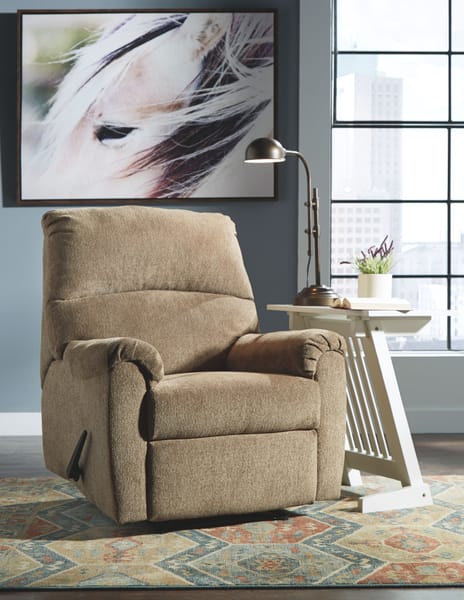 Ashley Living Room Nerviano Recliner 1080129