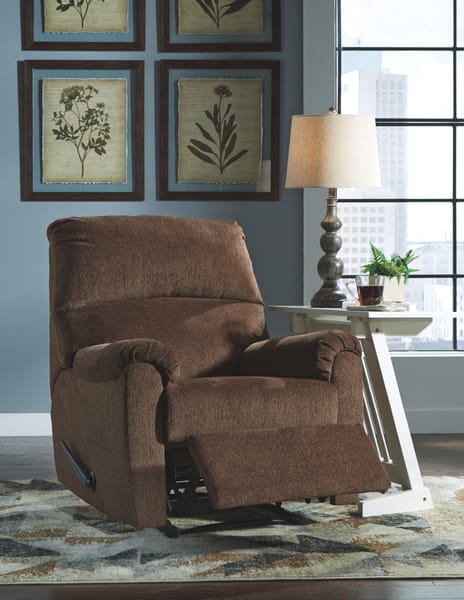 Ashley Living Room Nerviano Recliner 1080229
