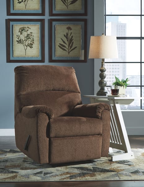 Ashley Living Room Nerviano Recliner 1080229