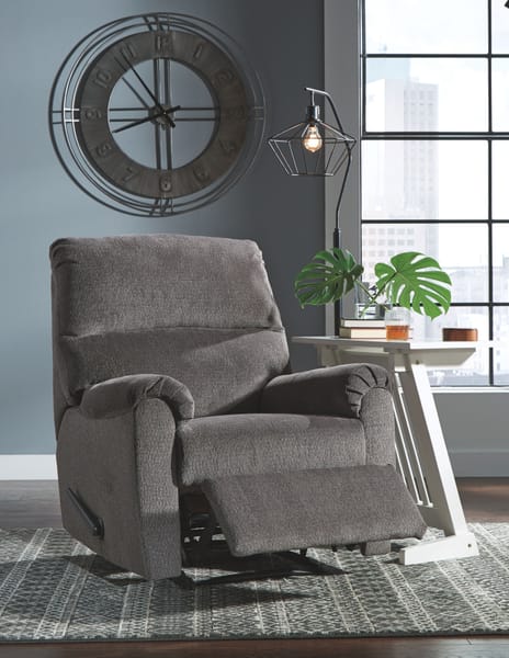 Ashley Living Room Nerviano Recliner 1080329