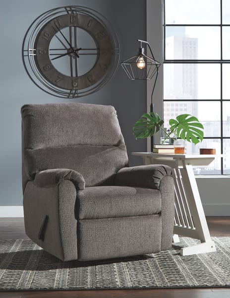 Ashley Living Room Nerviano Recliner 1080329