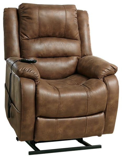 Ashley Living Room Yandel Power Lift Recliner 1090012