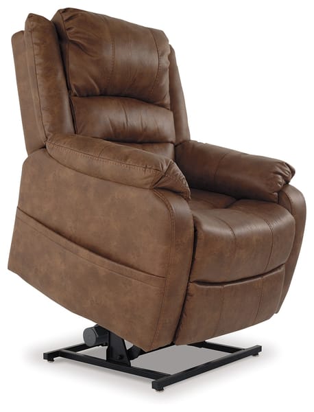 Ashley Living Room Yandel Power Lift Recliner 1090012