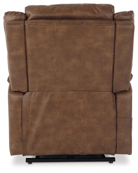 Ashley Living Room Yandel Power Lift Recliner 1090012