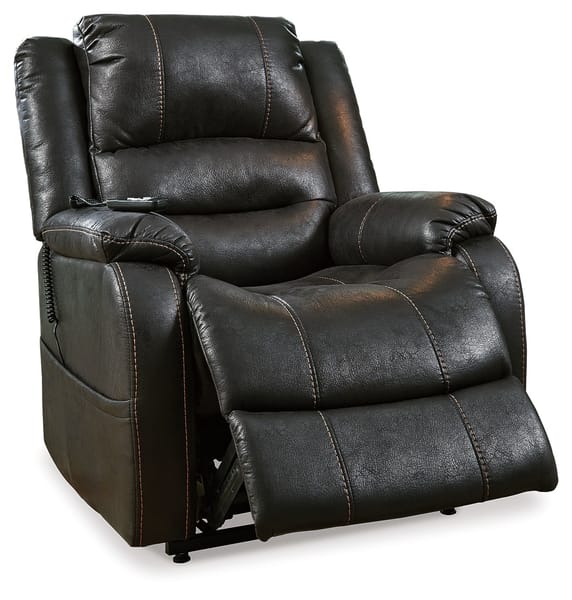 Ashley Living Room Yandel Power Lift Recliner 1090112