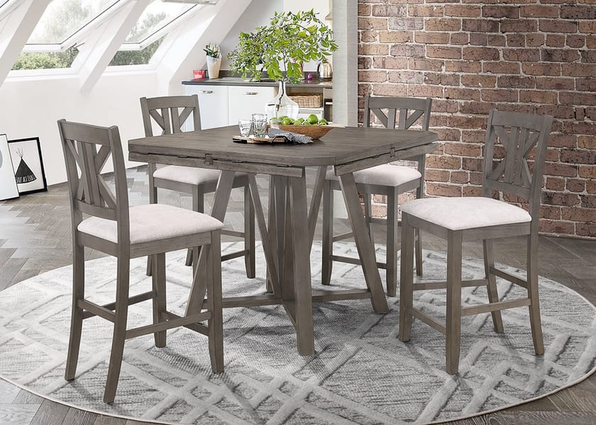 Coaster Dining Room Counter Height Table 109858