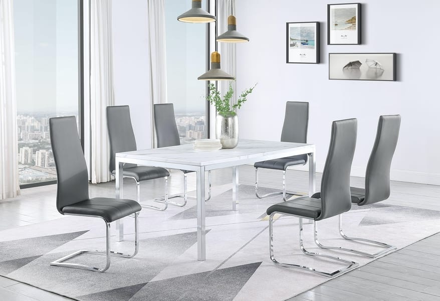 Coaster Dining Room Large Dining Table 110101