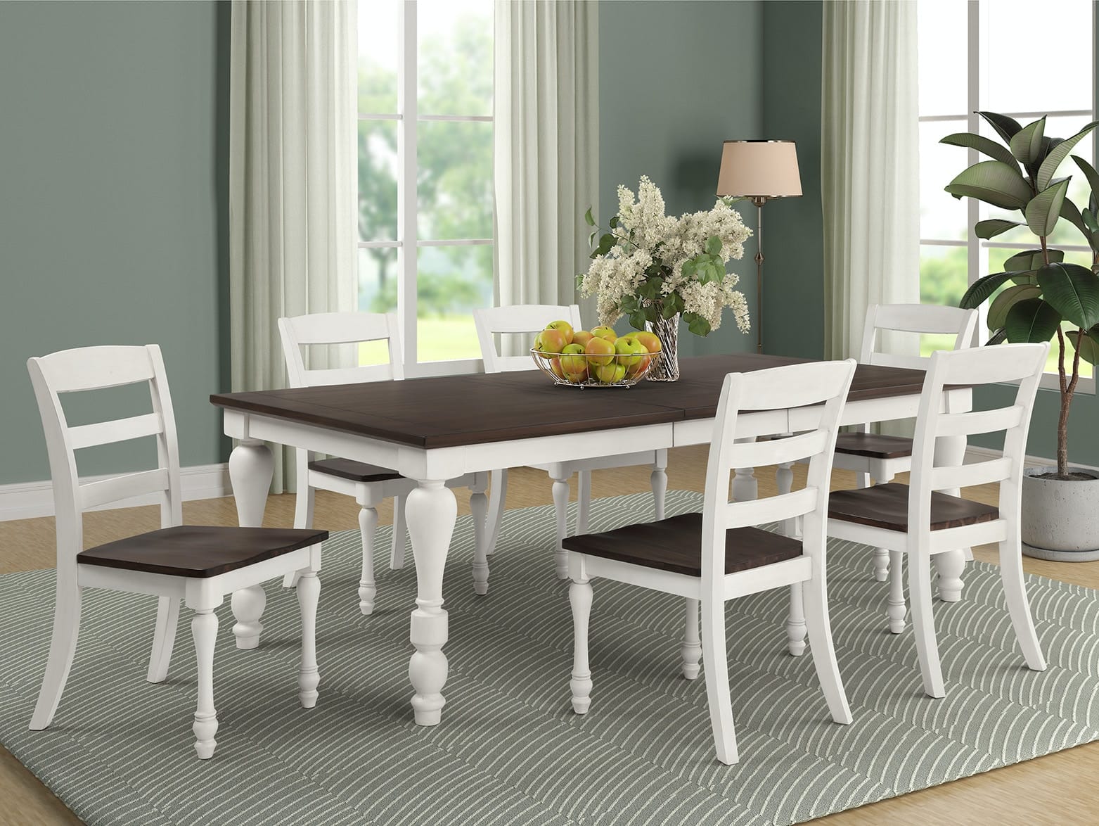 Coaster Dining Room Dining Table 110381