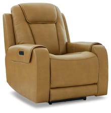 Ashley Living Room Card Player Power Recliner 1180713