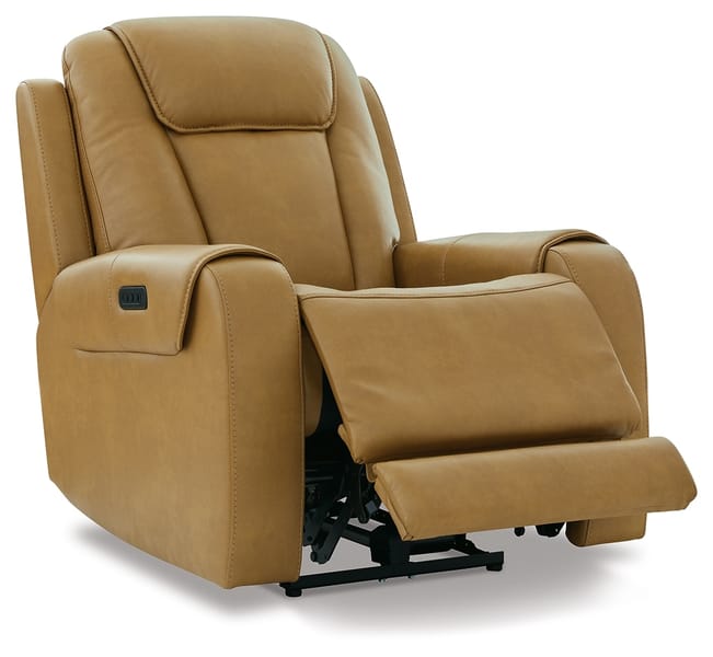 Ashley Living Room Card Player Power Recliner 1180713