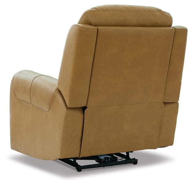 Ashley Living Room Card Player Power Recliner 1180713