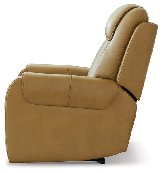 Ashley Living Room Card Player Power Recliner 1180713