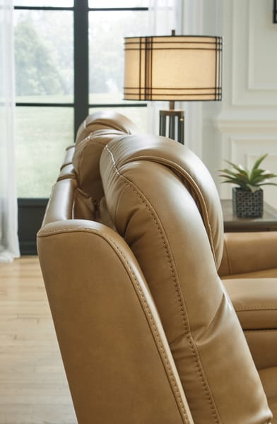 Ashley Living Room Card Player Power Reclining Loveseat 1180718