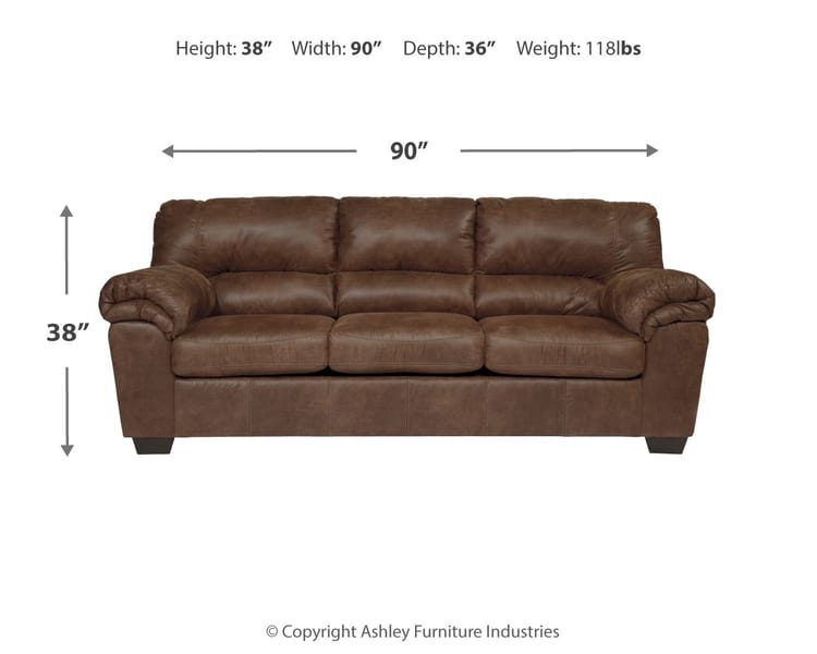 Ashley Living Room Bladen Sofa 1202038