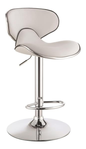 Coaster Bar and Game Room Adjustable Bar Stool 120389