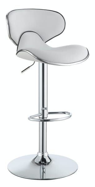 Coaster Bar and Game Room Adjustable Bar Stool 120389