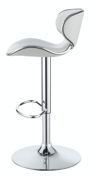 Coaster Bar and Game Room Adjustable Bar Stool 120389