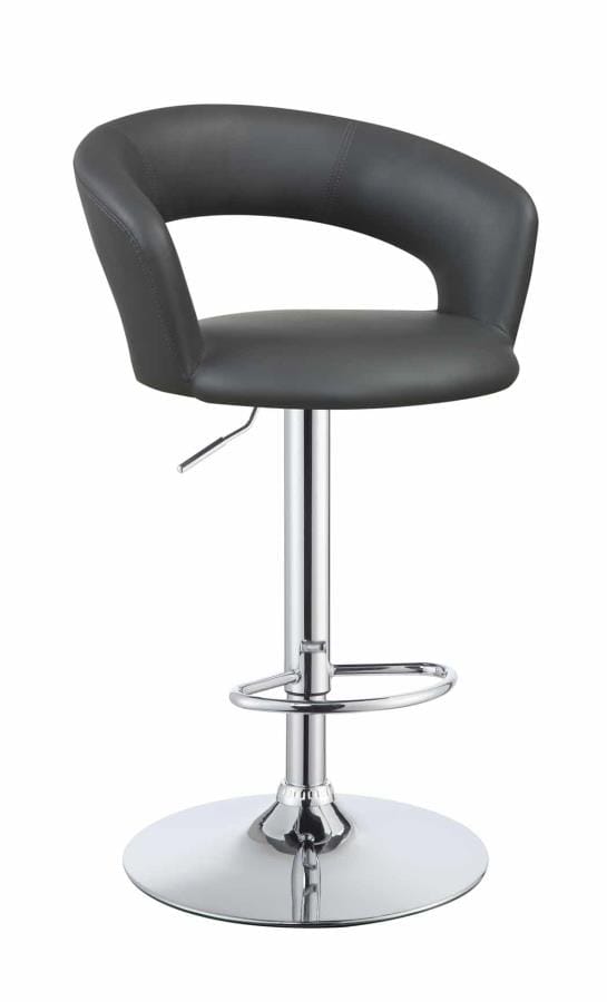 Coaster Bar and Game Room Adjustable Bar Stool 120397