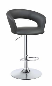 Coaster Bar and Game Room Adjustable Bar Stool 120397