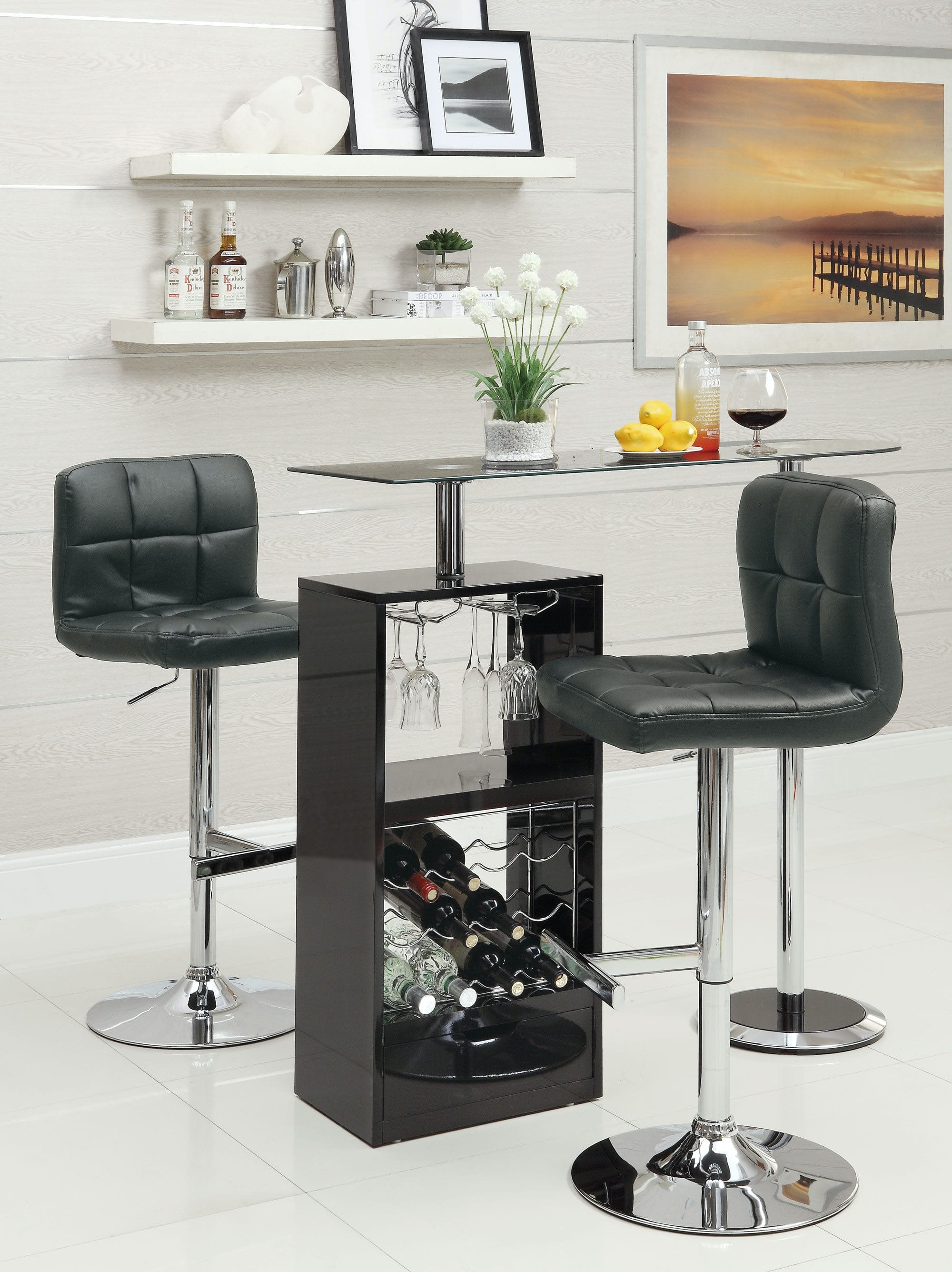 Coaster Bar and Game Room Bar Table 120451