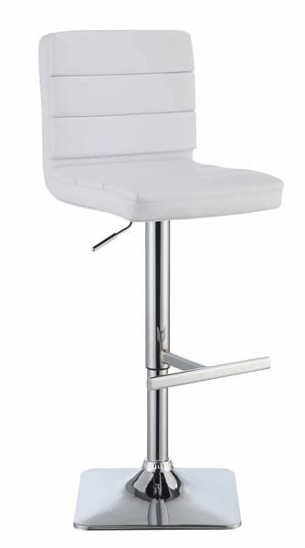 Coaster Bar and Game Room Adjustable Bar Stool 120694