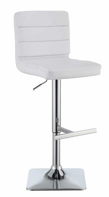 Coaster Bar and Game Room Adjustable Bar Stool 120694