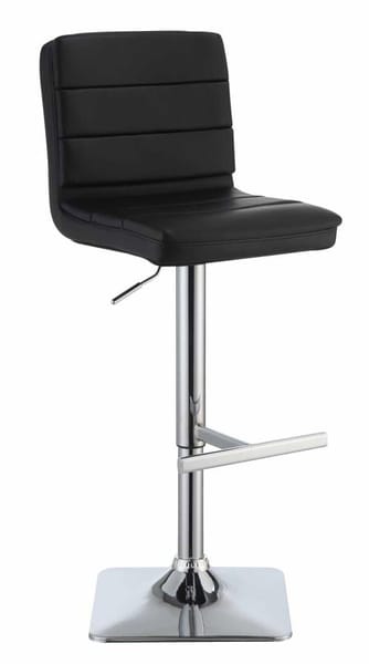 Coaster Bar and Game Room Adjustable Bar Stool 120695