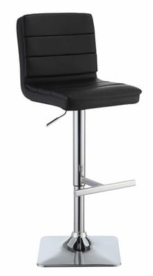 Coaster Bar and Game Room Adjustable Bar Stool 120695