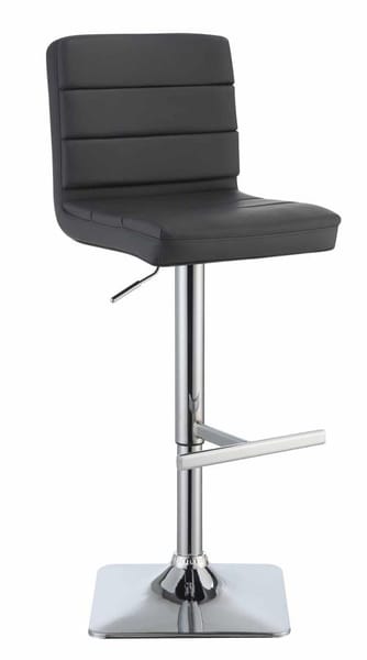 Coaster Bar and Game Room Adjustable Bar Stool 120696