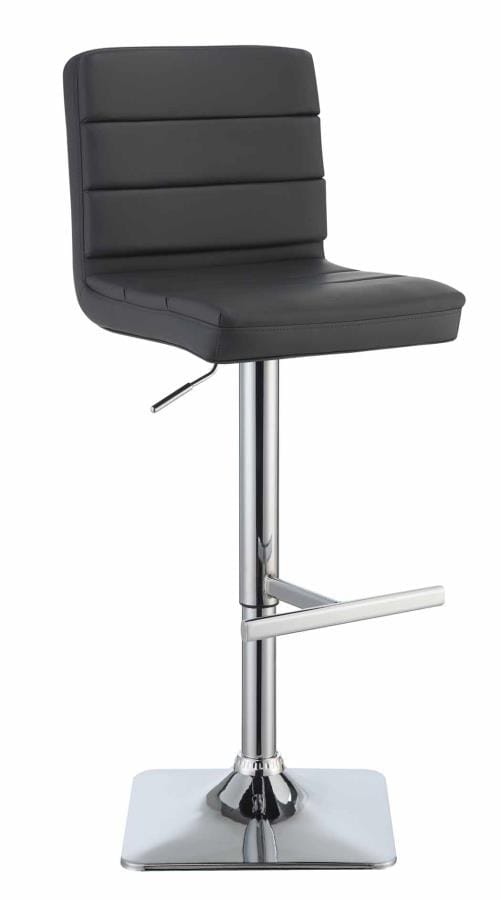 Coaster Bar and Game Room Adjustable Bar Stool 120696