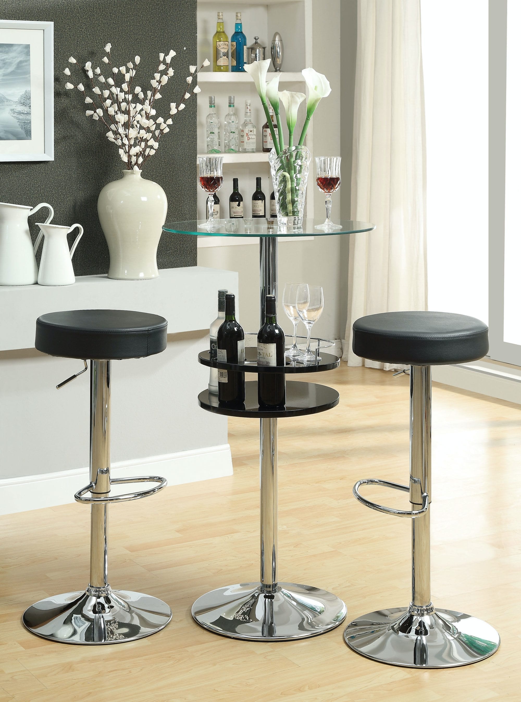 Coaster Bar and Game Room Bar Table 120715