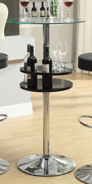 Coaster Bar and Game Room Bar Table 120715