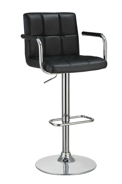 Coaster Bar and Game Room Adjustable Bar Stool 121095