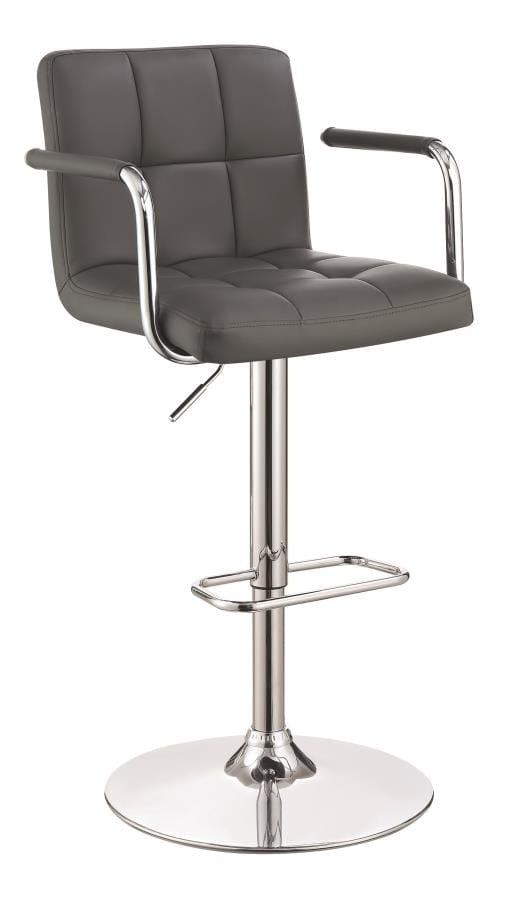 Coaster Bar and Game Room Adjustable Bar Stool 121096